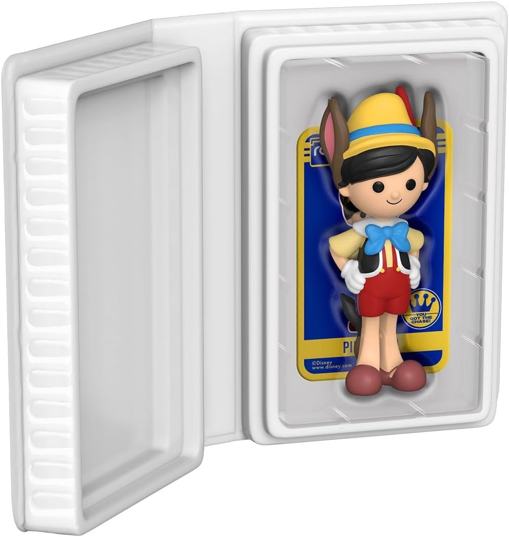 FUNKO REWIND BLOCKBUSTER: Disney Pinocchio - Pinocchio (Styles May Vary