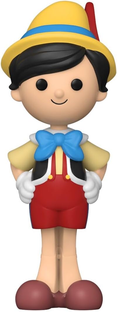 FUNKO REWIND BLOCKBUSTER: Disney Pinocchio - Pinocchio (Styles May Vary