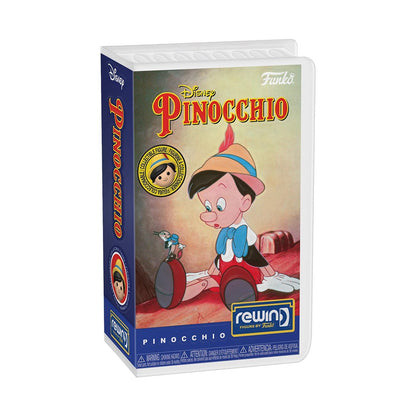 FUNKO REWIND BLOCKBUSTER: Disney Pinocchio - Pinocchio (Styles May Vary