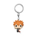 Funko Pop! Keychain: Hinata - Haikyu! - Neuartiger Schlüsselanhänger - Vinyl-Minifigur Zum Sammeln - Strumpffüller - Geschenkidee - Offizielle Handelswaren - Anime Fans - Minifigur