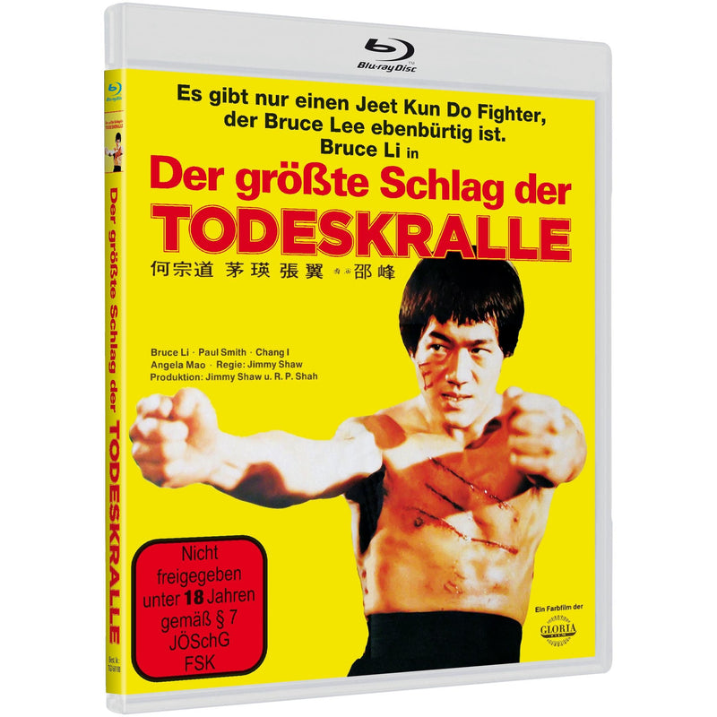 Der größte Schlag der Todeskralle - Cover A