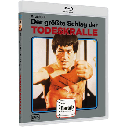 Der größte Schlag der Todeskralle - Cover A