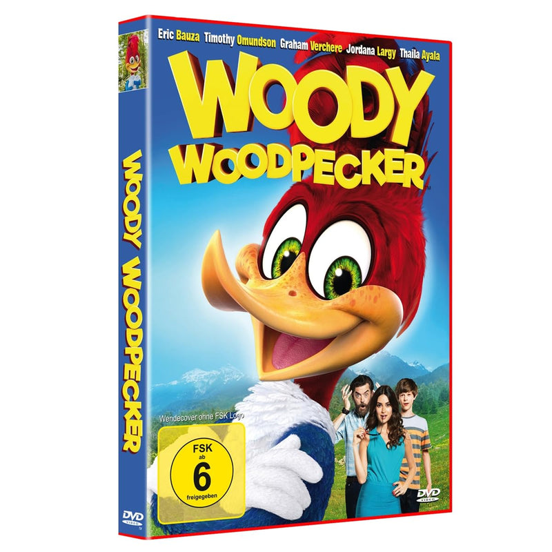 Omundson, Timothy - Woody Woodpecker (2017) - Live-action-film