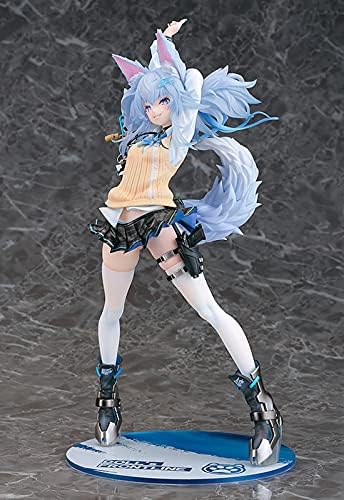 Girls Frontline Statuette PVC 1/7 PA-15 Highschool Heartbeat Story 28 cm