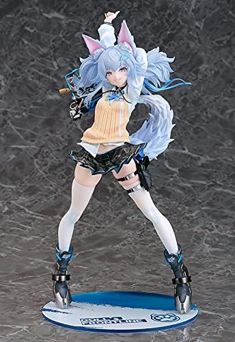 Girls Frontline Statuette PVC 1/7 PA-15 Highschool Heartbeat Story 28 cm