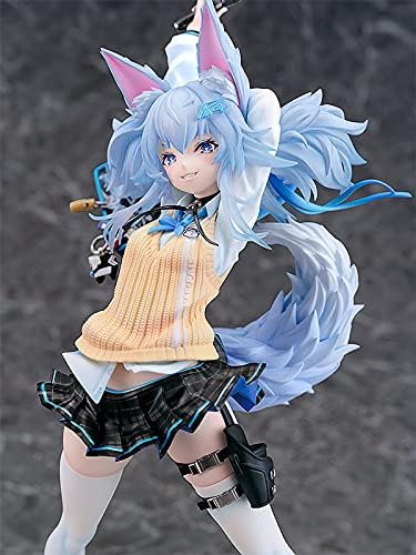 Girls Frontline Statuette PVC 1/7 PA-15 Highschool Heartbeat Story 28 cm