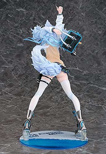 Girls Frontline Statuette PVC 1/7 PA-15 Highschool Heartbeat Story 28 cm