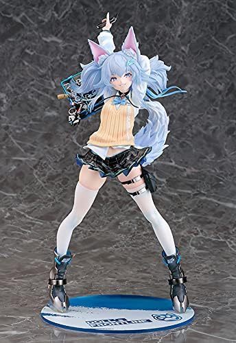 Girls Frontline Statuette PVC 1/7 PA-15 Highschool Heartbeat Story 28 cm