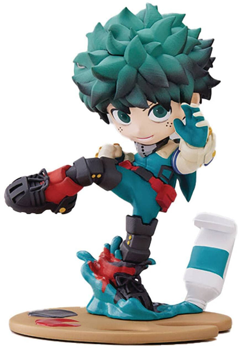 Bushiroad Creative - My Hero Academia - Izuku Midoriya Palverse Pale PVC Figure (MHA)