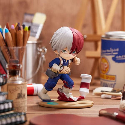 My Hero Academia PalVerse PVC Statue Shoto Todorok