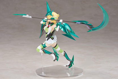 Hobby Stock Senki Zesshou Symphogear GX - Figura Decorativa (PVC, 1/7 Kirika Akatsuki, 24 cm