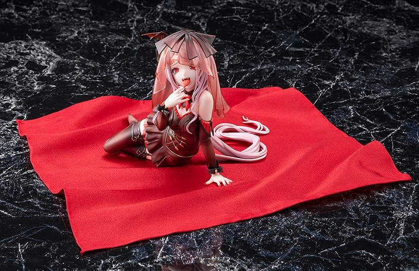 Kadokawa - Overlord IV - Shalltear Bride 1/7 PVC Figure (Mr