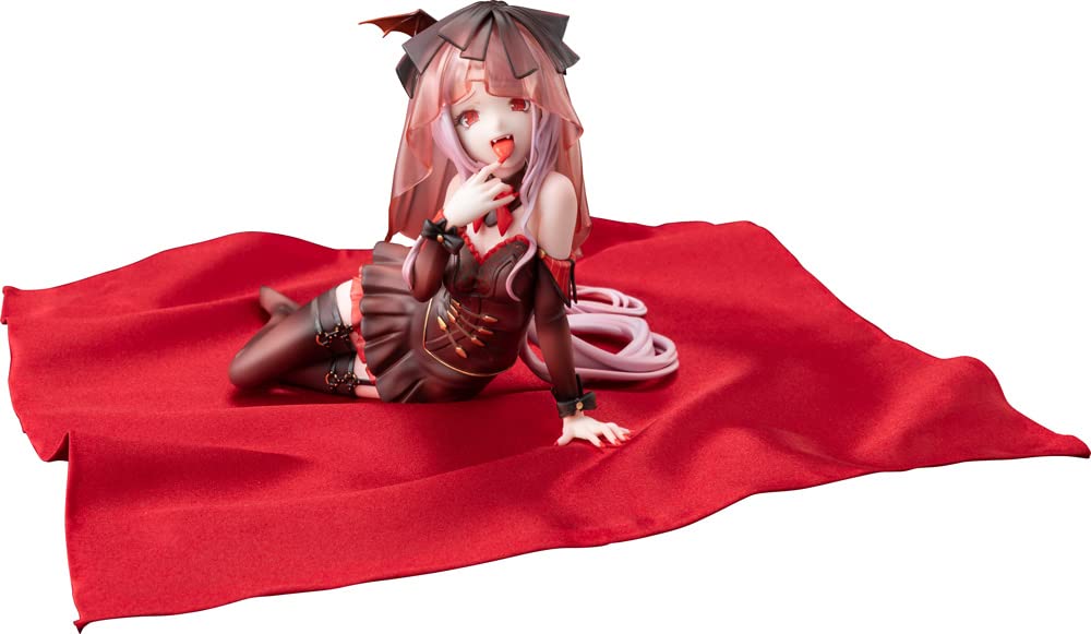 Kadokawa - Overlord IV - Shalltear Bride 1/7 PVC Figure (Mr