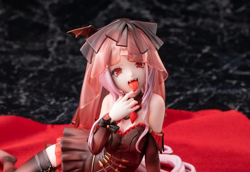 Kadokawa - Overlord IV - Shalltear Bride 1/7 PVC Figure (Mr