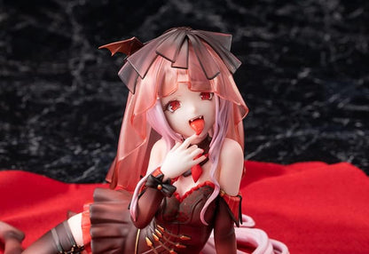 Kadokawa - Overlord IV - Shalltear Bride 1/7 PVC Figure (Mr