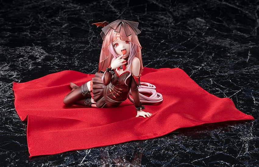 Kadokawa - Overlord IV - Shalltear Bride 1/7 PVC Figure (Mr
