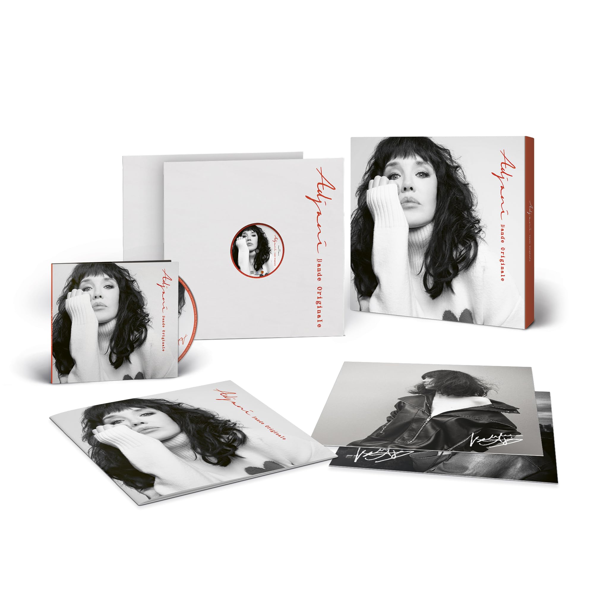 Bande Originale - 2LP with CD