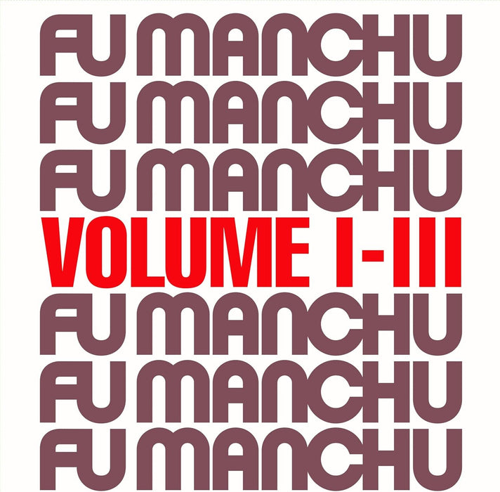 Fu30 Volume I-III (GREY VINYL