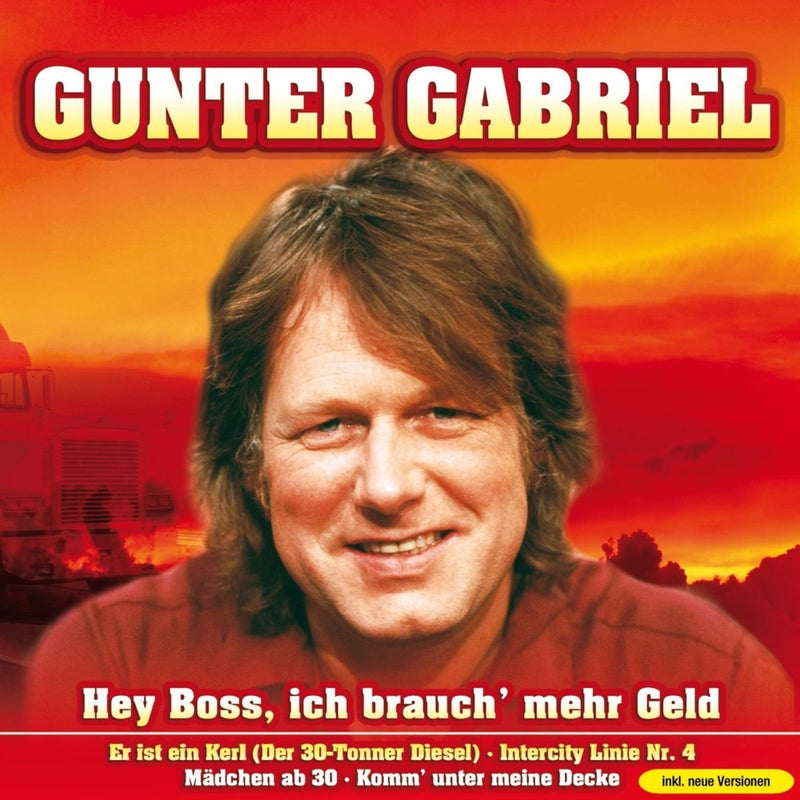 Hey Boss,Ich Brauch' Mehr Gel