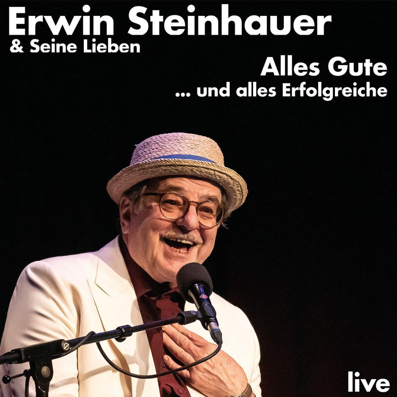 Alles Gute Und Alles Erfolgreiche - Live