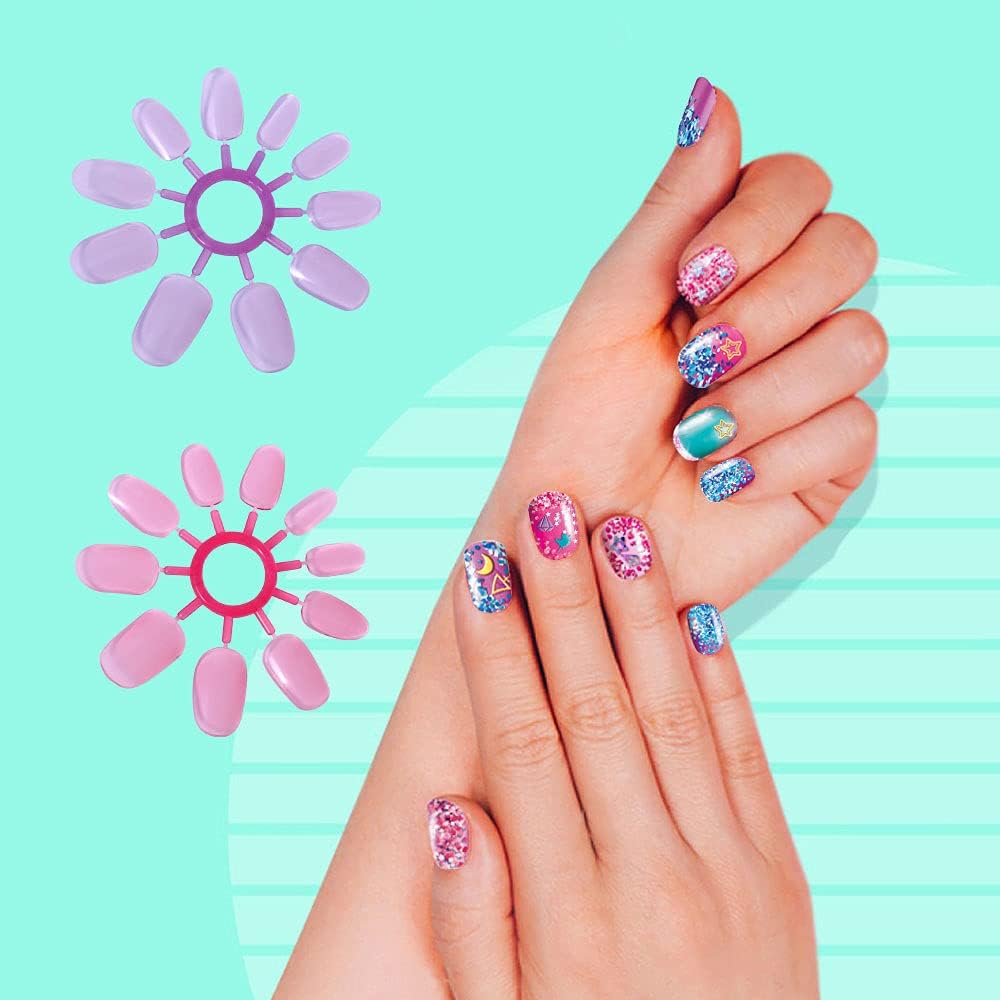 CANAL TOYS Glitter Nail & Tattoo Bar