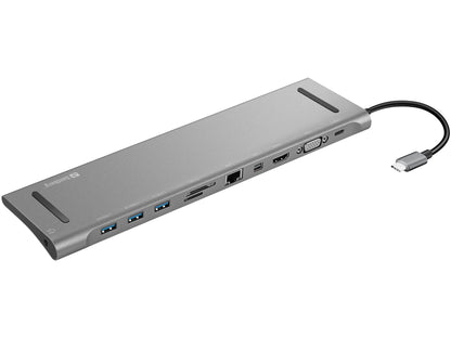 Sandberg 1x USB-C All-in-1 Docking Station, Other