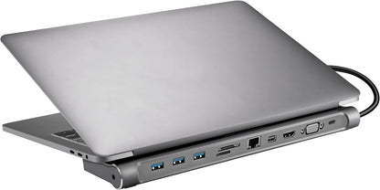 Sandberg 1x USB-C All-in-1 Docking Station, Other
