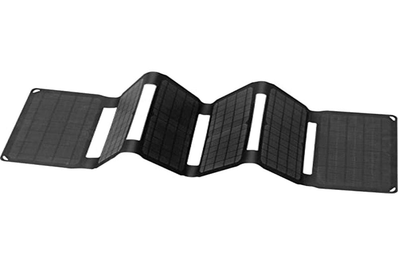 Sandberg Solar Charger 40W QC3.0+PD+DC Solar Charger Black