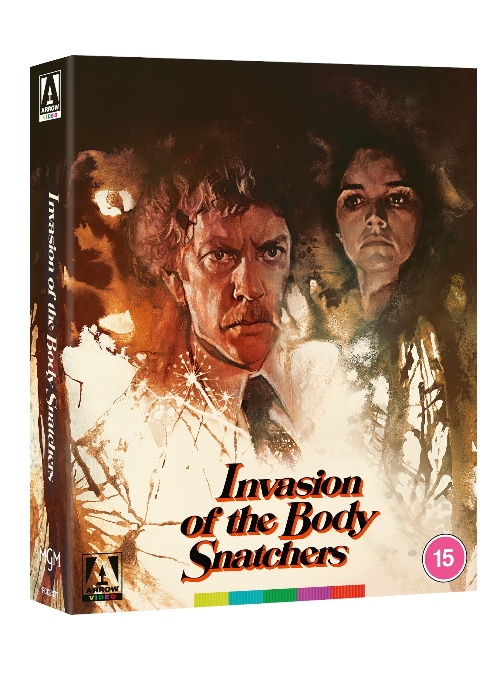 Invasion of the Body Snatchers