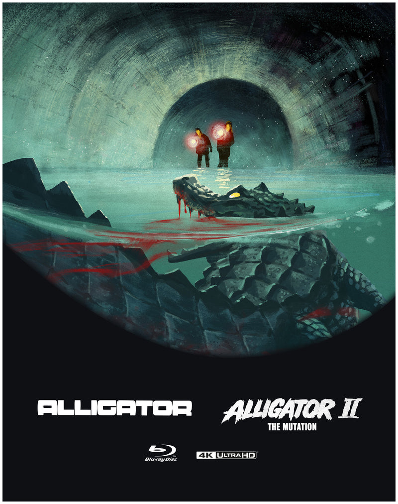 Alligator/Alligator 2: The Mutation