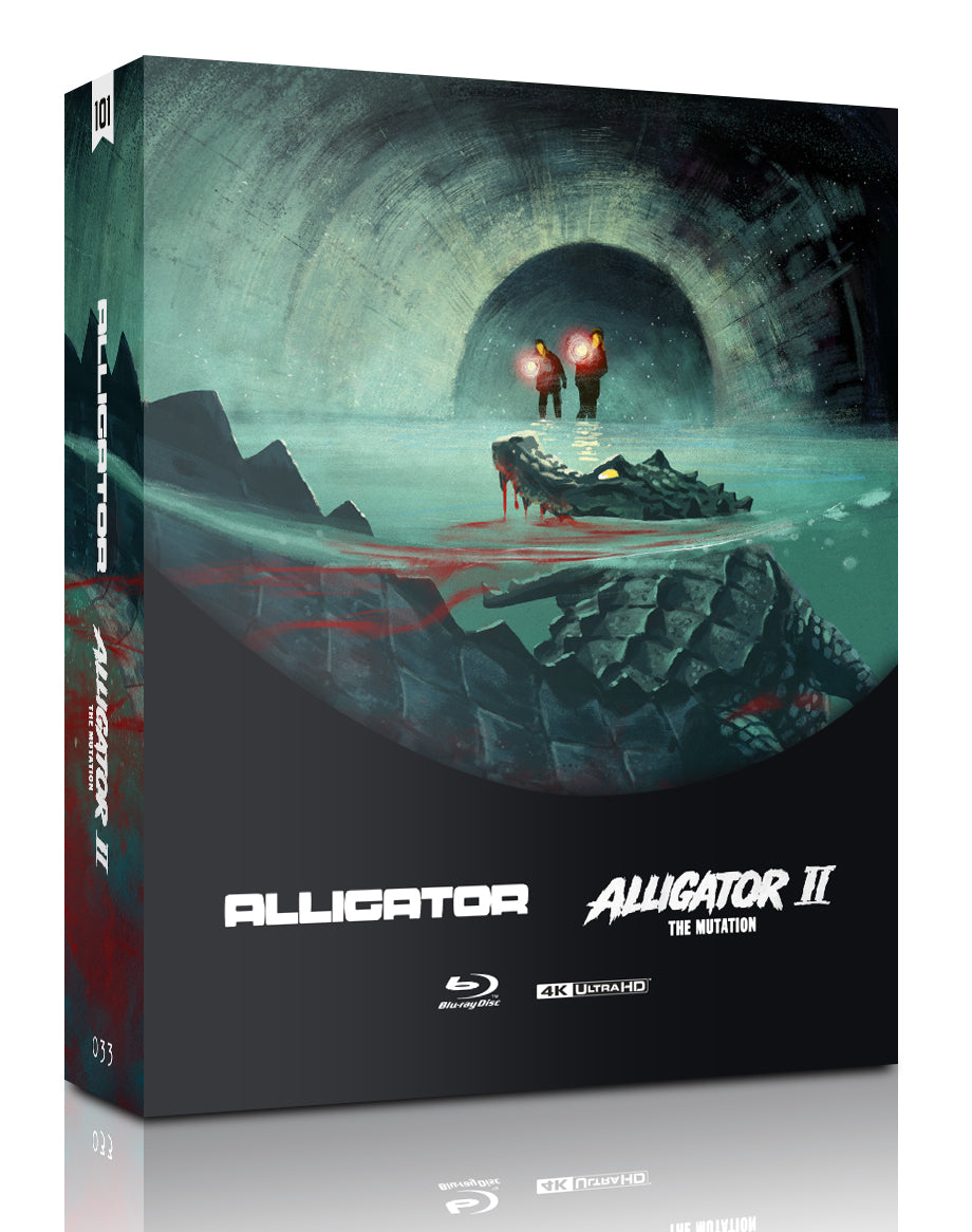 Alligator/Alligator 2: The Mutation