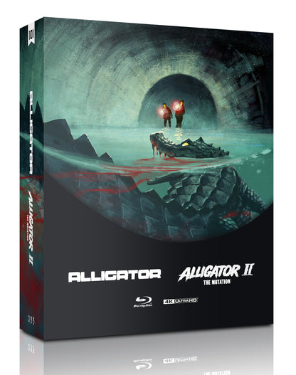 Alligator/Alligator 2: The Mutation