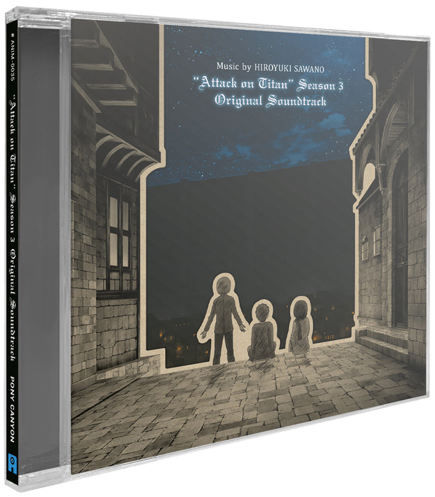 Attack On Titan: Season 3