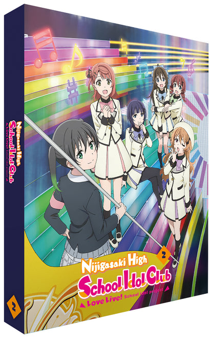 Love Live! Nijigasaki High School Idol Club: Season Two