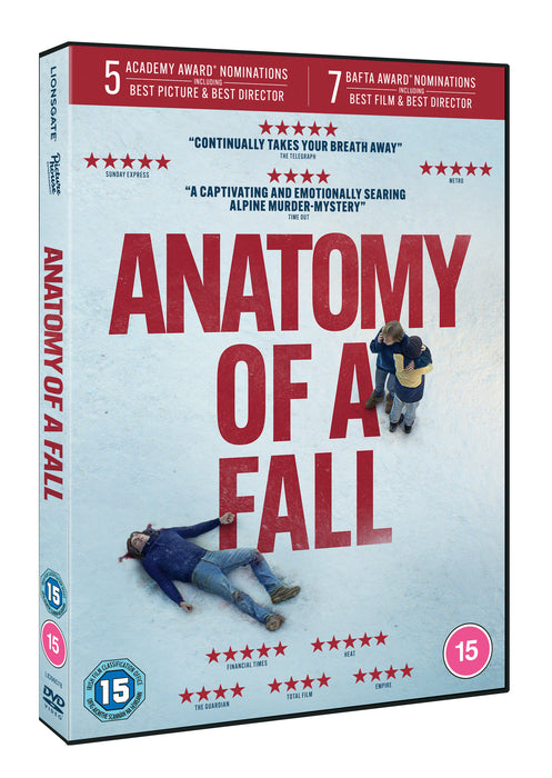 Anatomy of a Fall