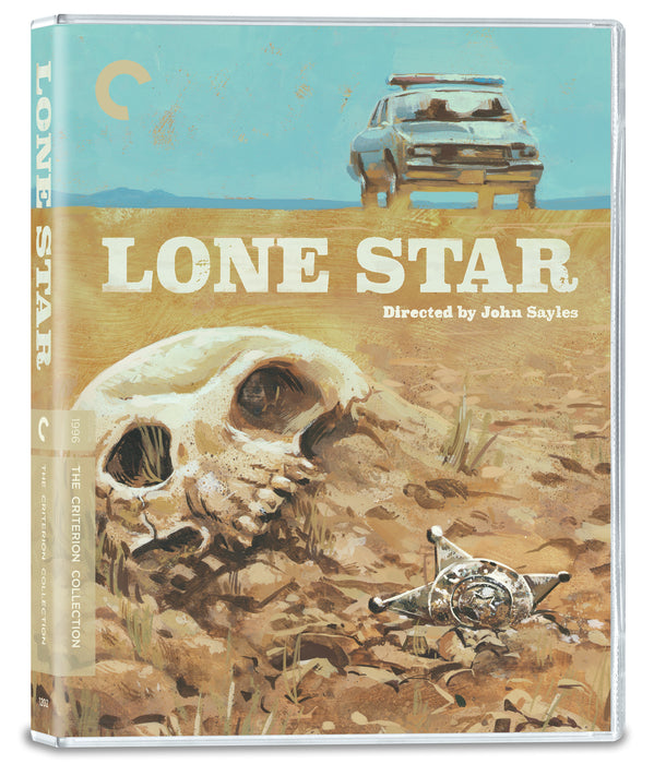 Lone Star - The Criterion Collection