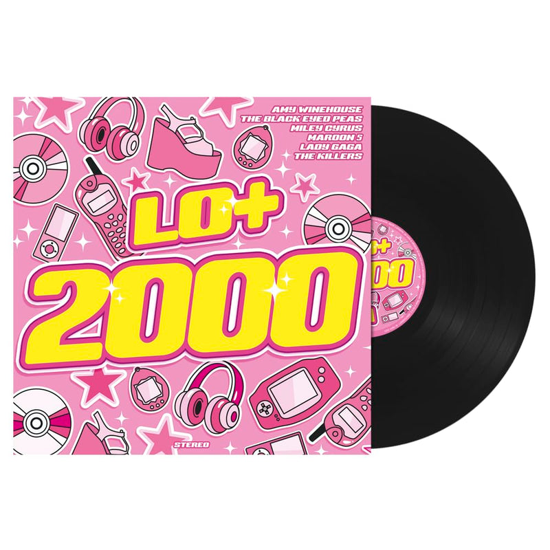 Lo + 2000 / Various