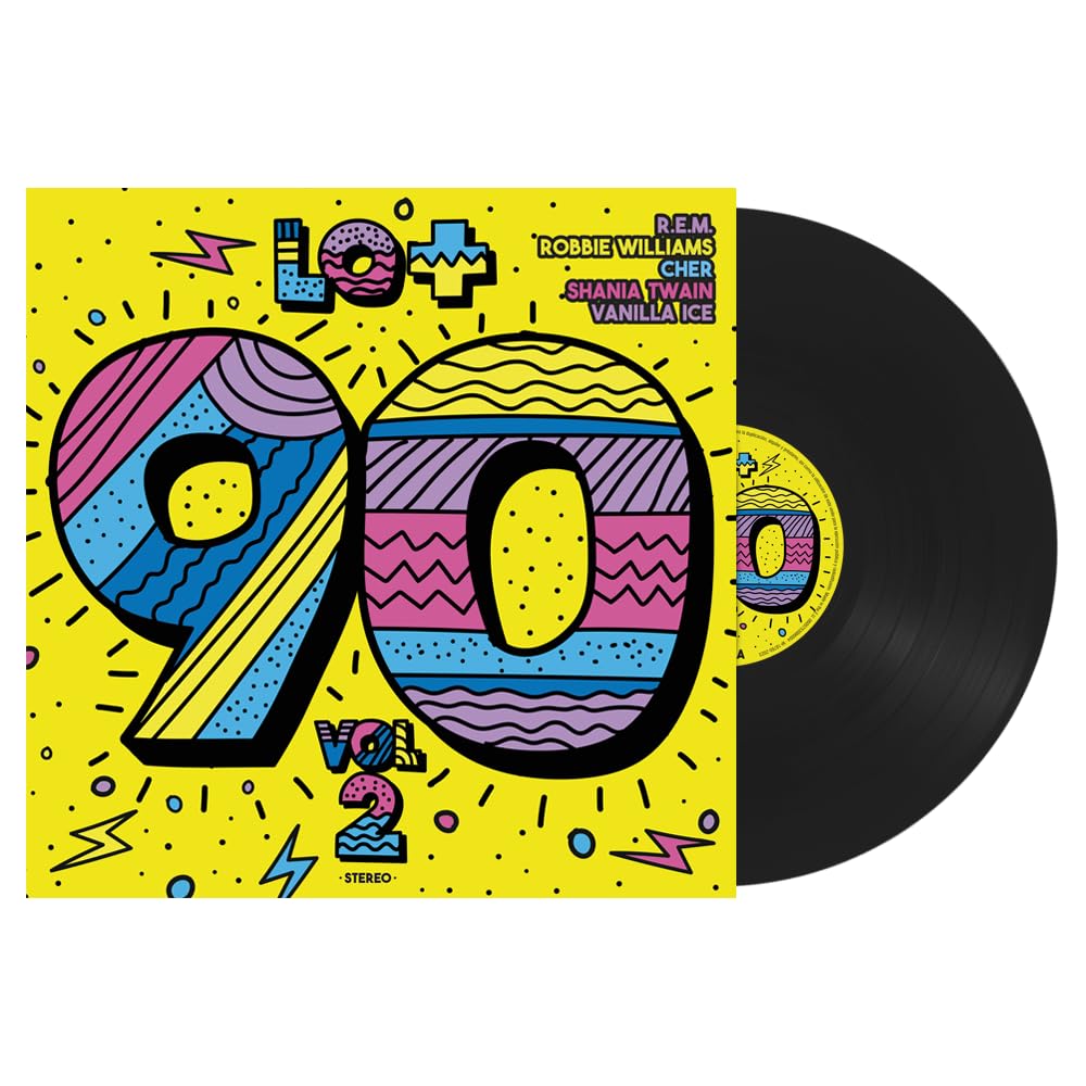 Lo + 90 Vol 2 / Various