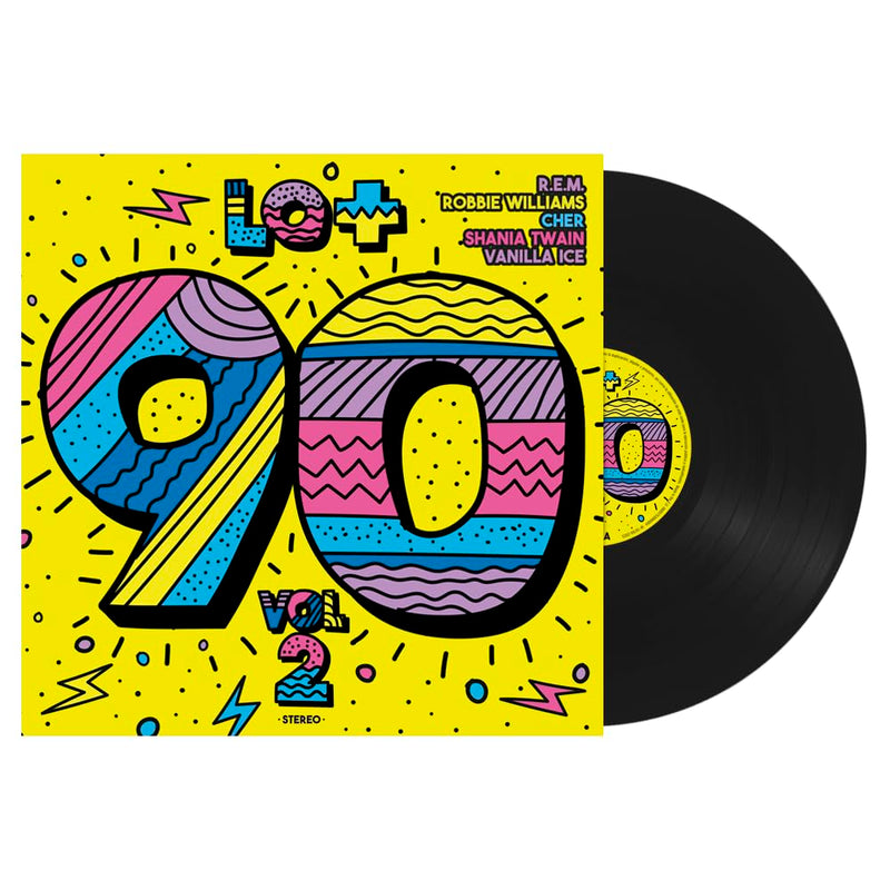 Lo + 90 Vol 2 / Various