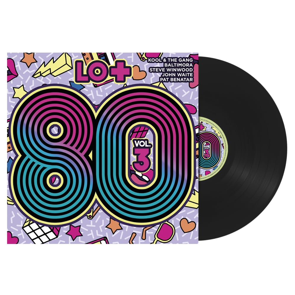 Lo + 80 Vol 3 / Various