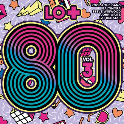 Lo + 80 Vol 3 / Various