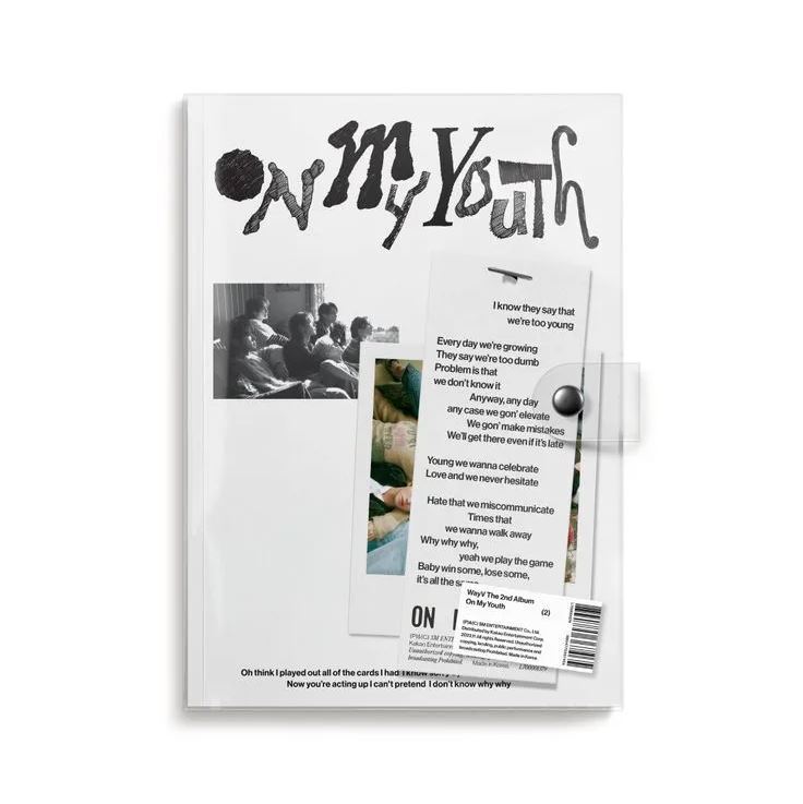 On My Youth (Diary Ver.)
