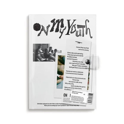 On My Youth (Diary Ver.)