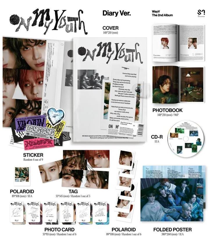 On My Youth (Diary Ver.)