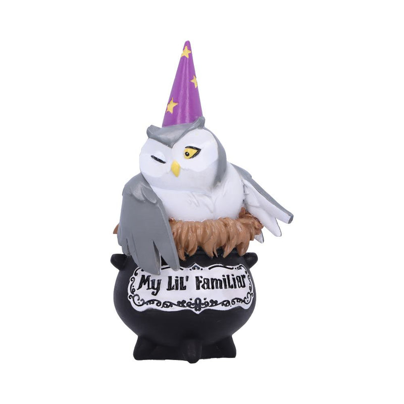My Lil Familiar - Alden Owl Figurine