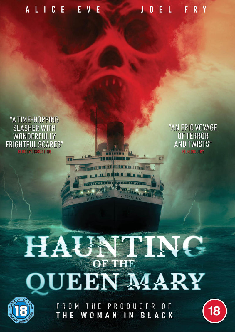 Haunting of the Queen Mary