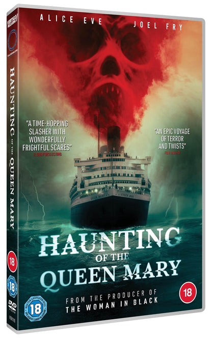 Haunting of the Queen Mary
