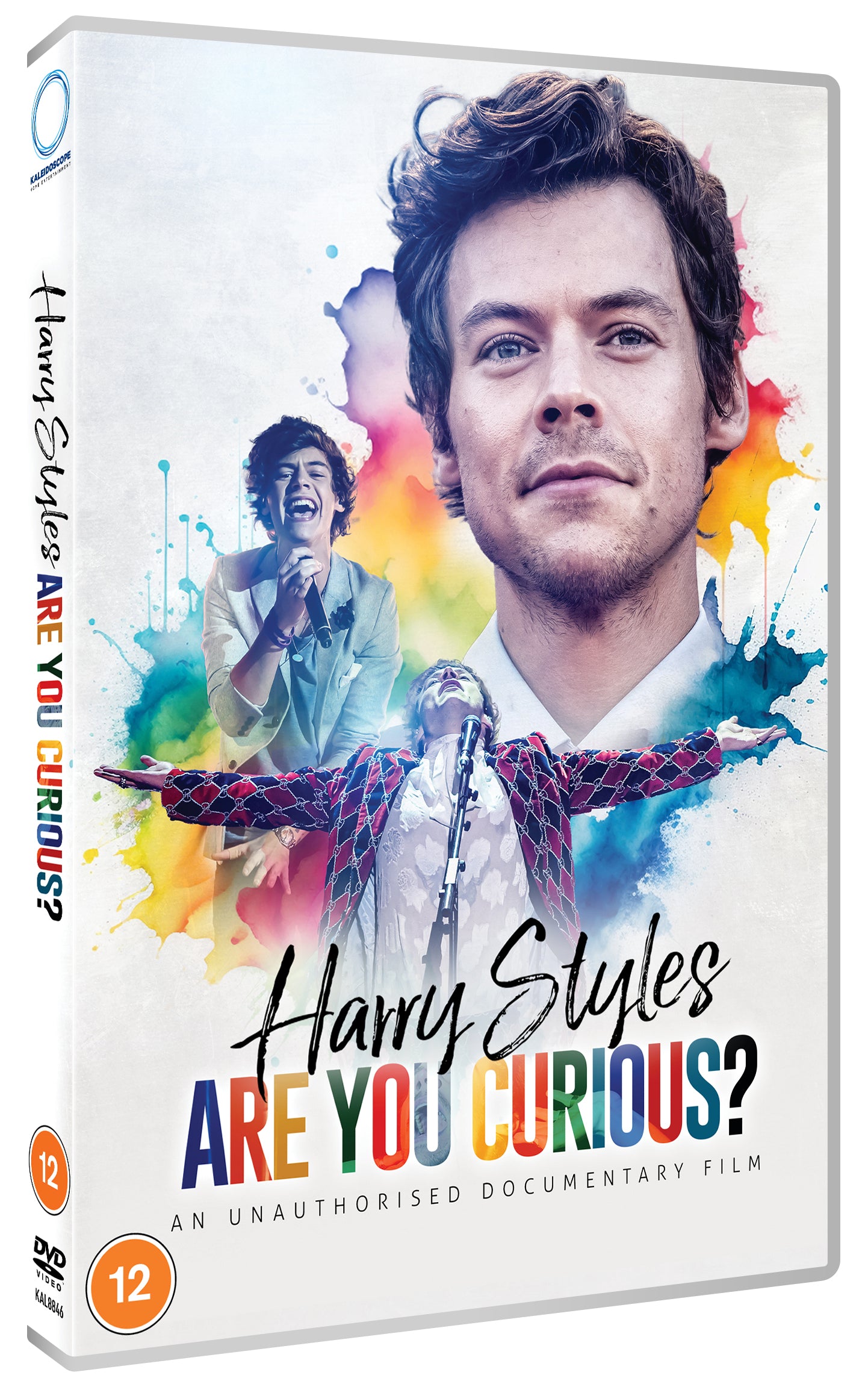 Harry Styles: Are You Curious?
