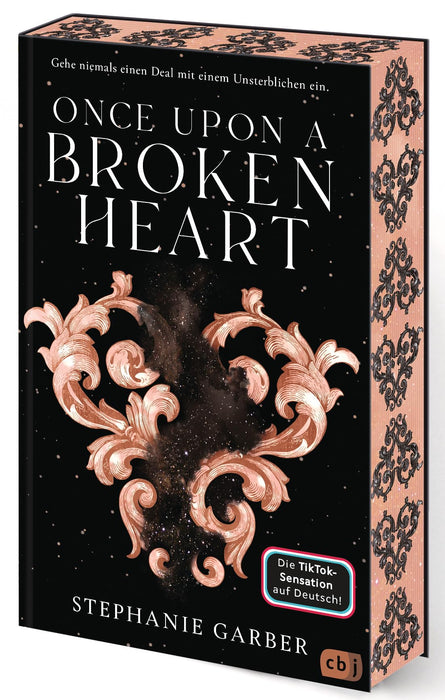 Once Upon a Broken Heart: Auftakt der romantischen Fantasy-Bestsellerserie. TikTok made me buy it. (Die Once-Upon-A-Broken-Heart-Reihe, Band 1