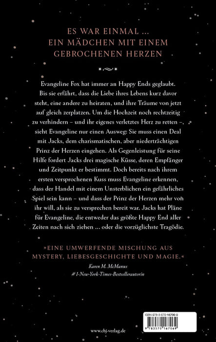 Once Upon a Broken Heart: Auftakt der romantischen Fantasy-Bestsellerserie. TikTok made me buy it. (Die Once-Upon-A-Broken-Heart-Reihe, Band 1